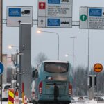 Между Петербургом и Хельсинки перестанут ходить рейсовые автобусы